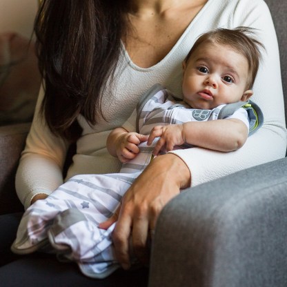 Image of Bbluv Sleëp - 3 in 1 Evolutive Swaddle (Small)