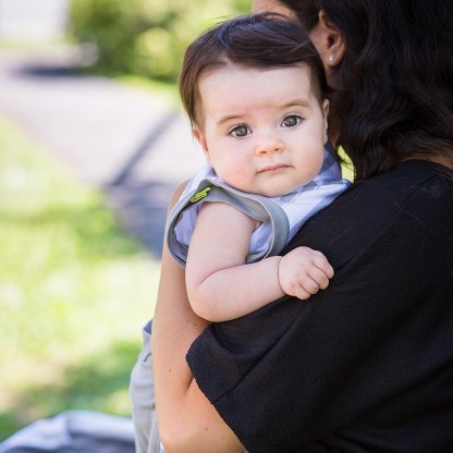 Image of Bbluv Sleëp - 3 in 1 Evolutive Swaddle (Small)