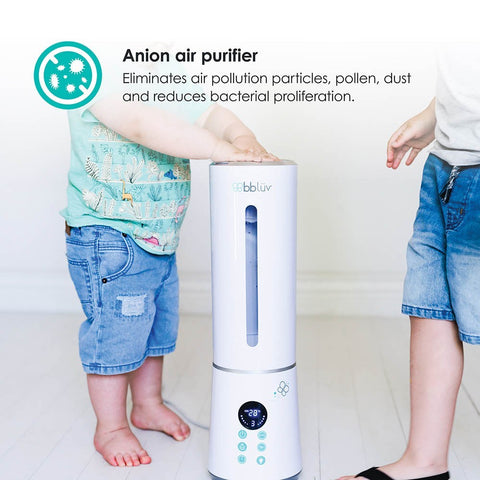 Image of Ümi - Ultrasonic Humidifier & Air Purifier (Fahrenheit)