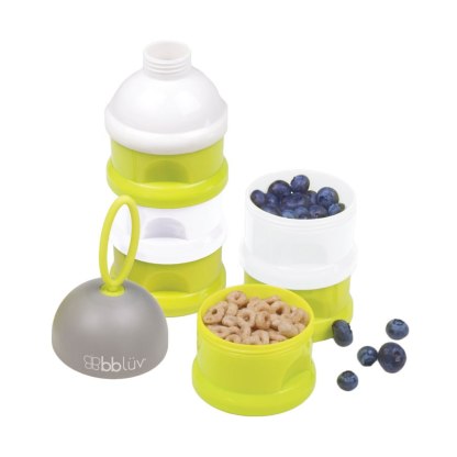 Image of Bbluv Döse - Multipurpose Stackable Container