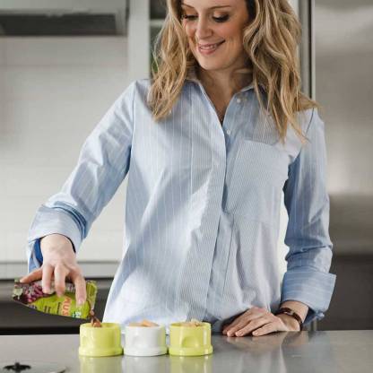 Image of Bbluv Döse - Multipurpose Stackable Container