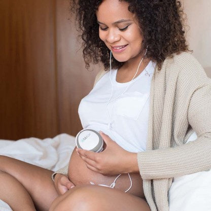 Image of Bbluv Echö - Wireless Fetal Doppler With Earphones