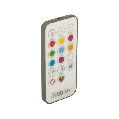 Image of Bbluv Hibü - Silicone Portable Night Light