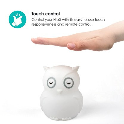 Image of Bbluv Hibü - Silicone Portable Night Light