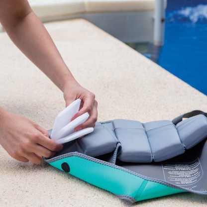 Image of Bbluv Näj (Aqua) - Evolutive Swim Vest (3-6 years)