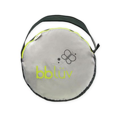 Image of Bbluv Nidö - 2 in 1 Travel & Play Tent