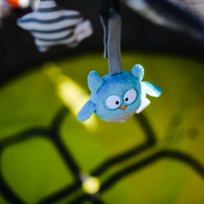 Image of Bbluv Nidö - 2 in 1 Travel & Play Tent