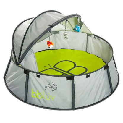 Image of Bbluv Nidö - 2 in 1 Travel & Play Tent