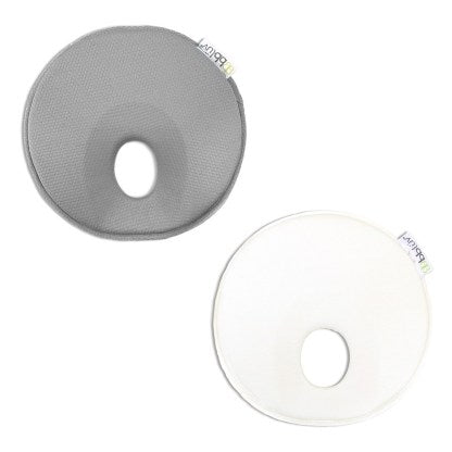 Image of Bbluv Pilö (Ivory) - Ergonomic Head Rest