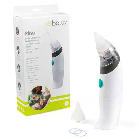 Image of Bbluv Rinö - Nasal Aspirator