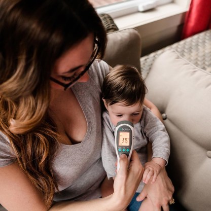 Image of Bbluv Termö - 4 in 1 thermometer