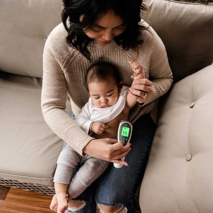 Image of Bbluv Termö - 4 in 1 thermometer