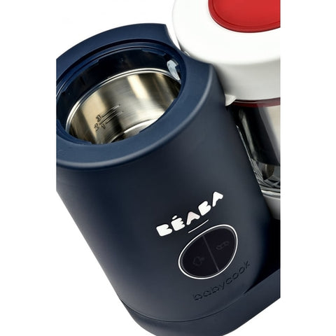 Image of Beaba Up and Down Rocker & Babycook Neo