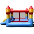 Image of Costway Inflatable Bounce House Castle Jumper Without Blower