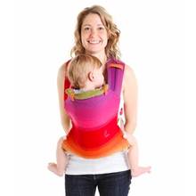 Image of Chimparoo Mei Tai Hybrid Baby Carrier