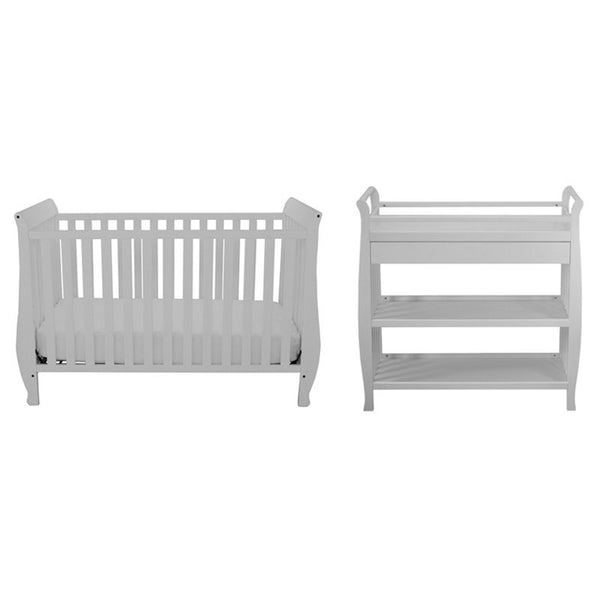 Athena naomi 4 in 1 crib 2025