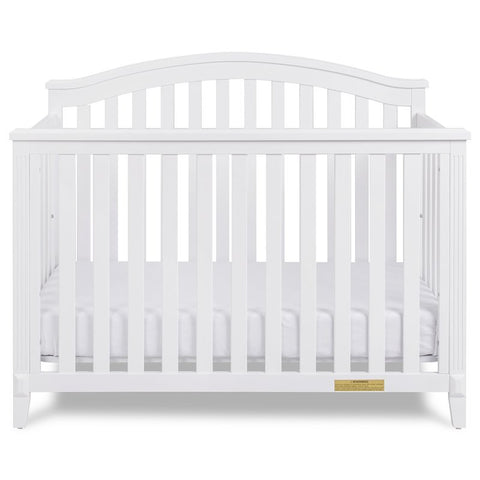 Image of Athena Baby Kali II 4-in-1 Convertible Crib with Grace 3-Drawer