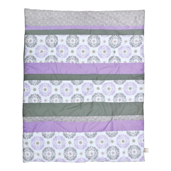 Trend Lab Florence 3 Piece Crib Bedding Set