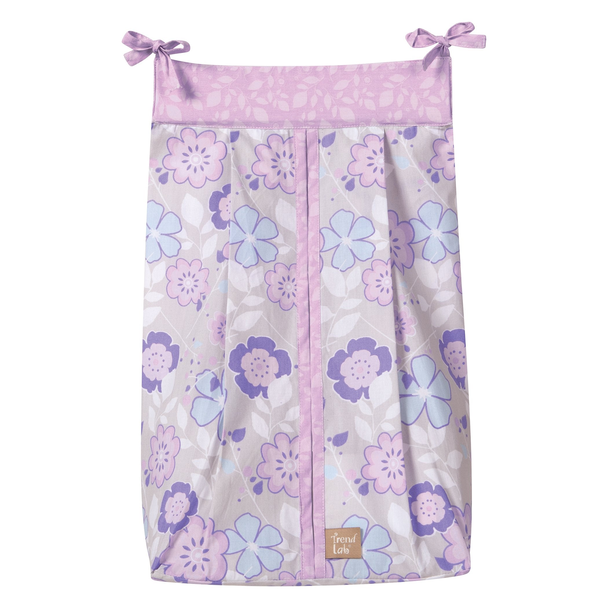 Trend Lab Grace 5 Piece Crib Bedding Set