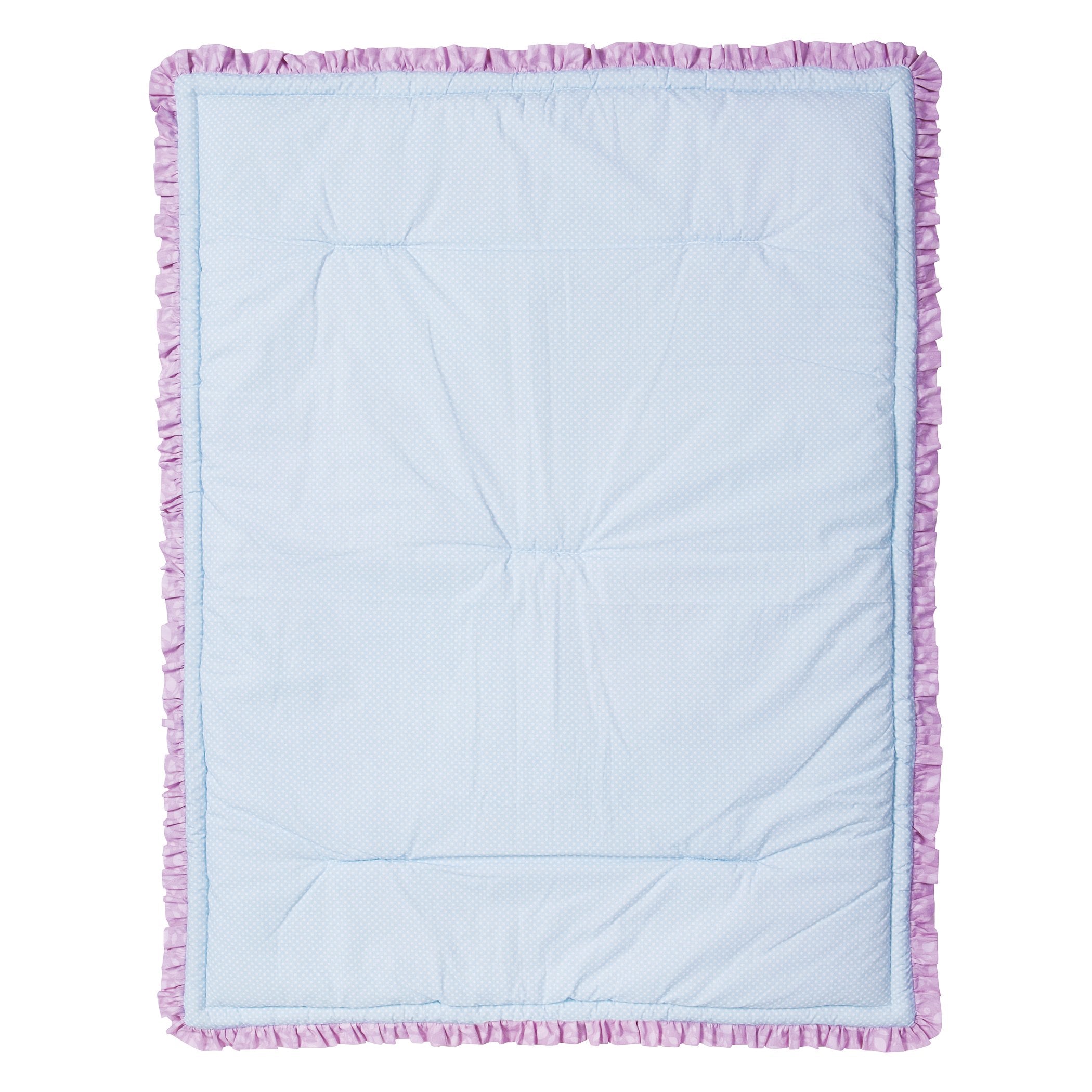 Trend Lab Grace 5 Piece Crib Bedding Set