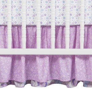 Trend Lab Grace 5 Piece Crib Bedding Set
