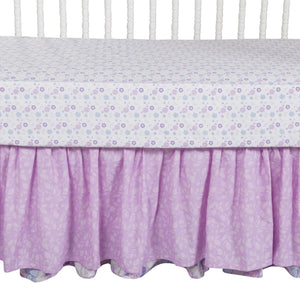 Trend Lab Grace 5 Piece Crib Bedding Set