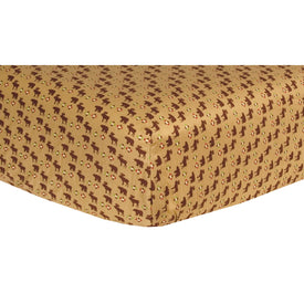 Northwoods Crib Sheet