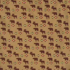 Northwoods Crib Sheet