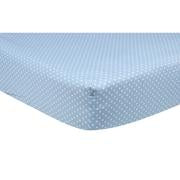 Trend Lab Blue Sky 3 Piece Crib Bedding Set