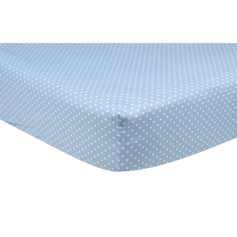 Image of Blue Sky 3 Piece Crib Bedding Set