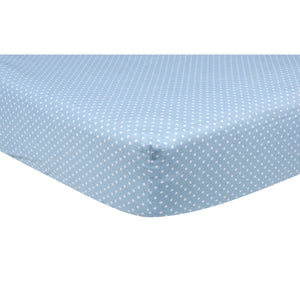Blue Sky 3 Piece Crib Bedding Set
