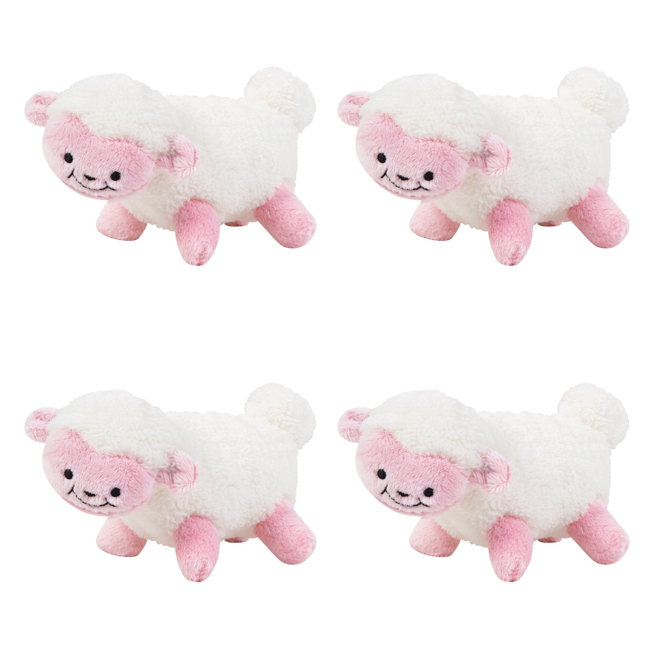 Pink Sky Musical Crib Mobile