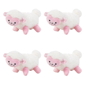 Pink Sky Musical Crib Mobile