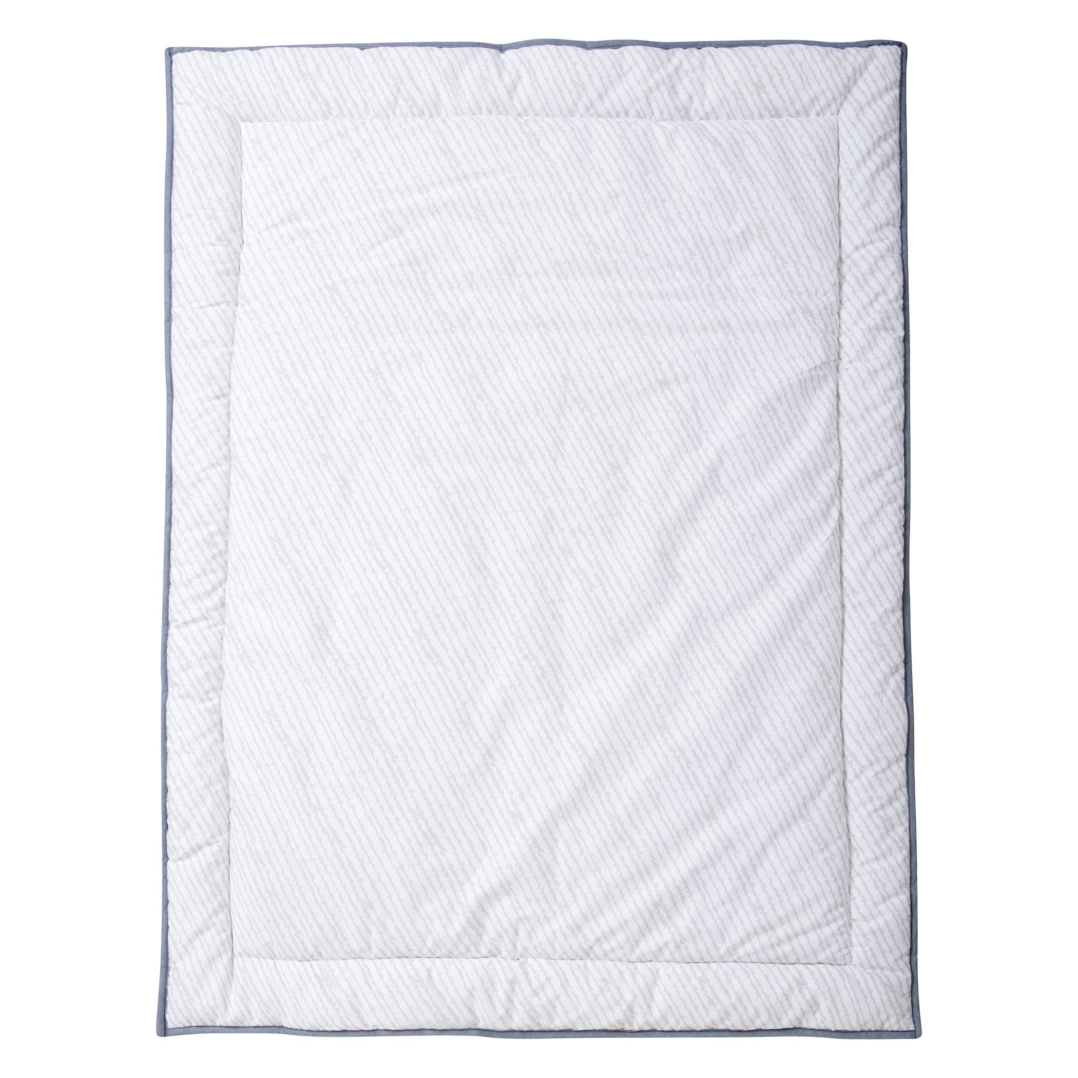 Safari Rock Band 6 Piece Crib Bedding Set