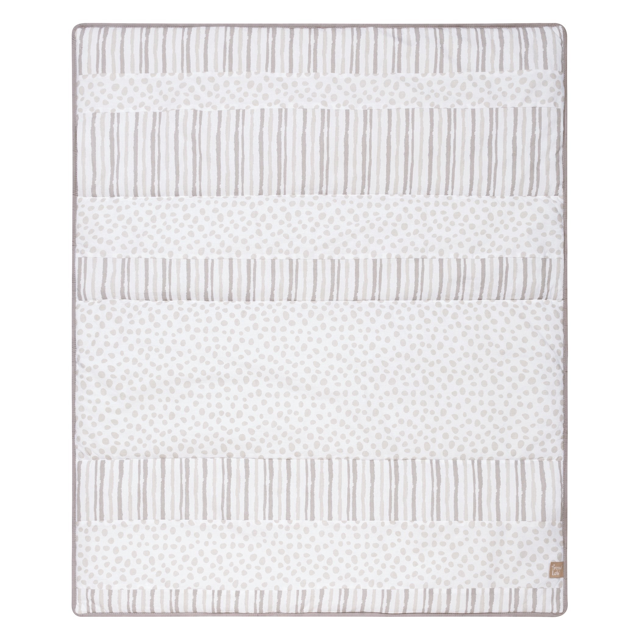 Sydney 3 Piece Crib Bedding Set