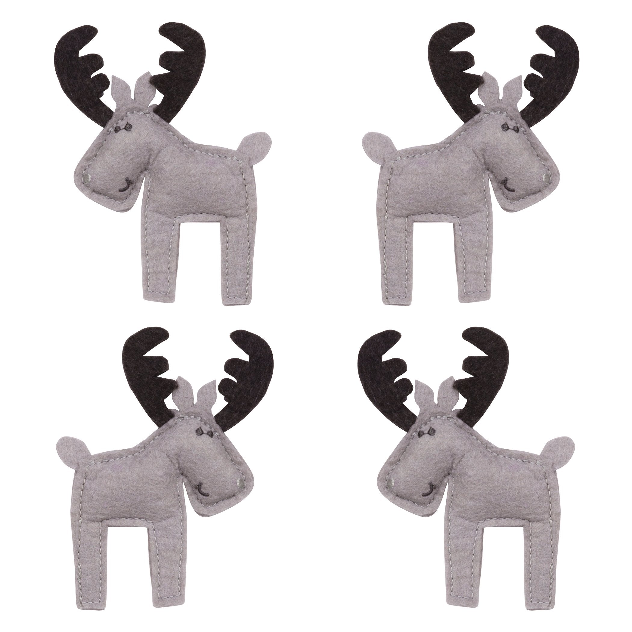 Moose Musical Crib Mobile