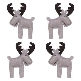 Moose Musical Crib Mobile