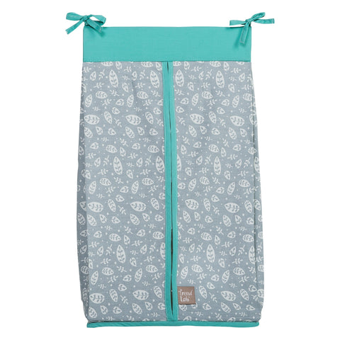 Image of Lullaby Jungle 6 Piece Crib Bedding Set