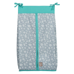 Lullaby Jungle 6 Piece Crib Bedding Set