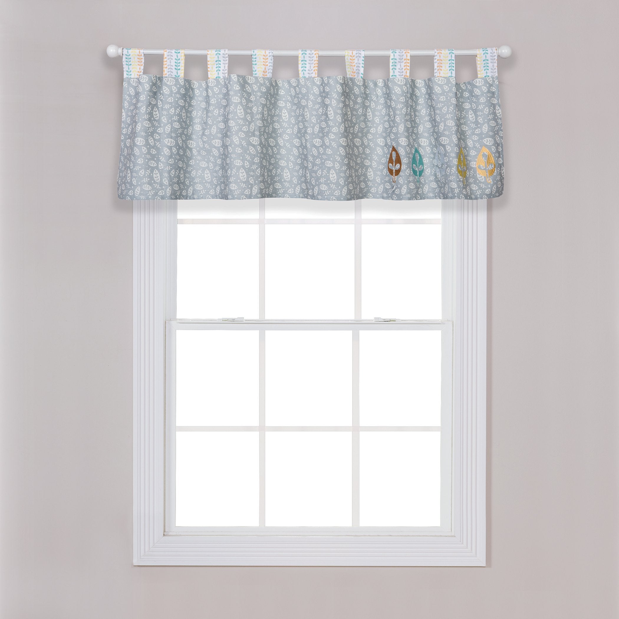 Lullaby Jungle 6 Piece Crib Bedding Set