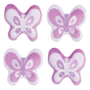 Orchid Bloom Musical Crib Mobile