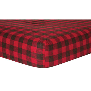 Northwoods 6 Piece Crib Bedding Set