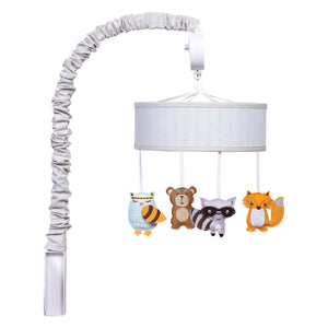 Lodge Buddies Musical Crib Mobile