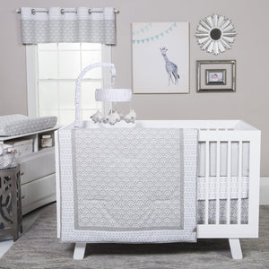 Counting Sheep Musical Crib Mobile