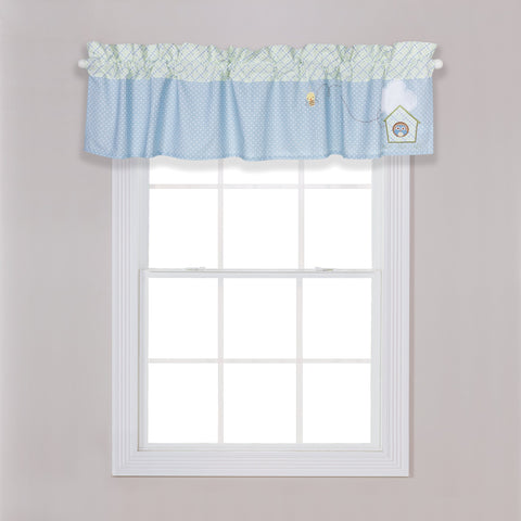 Image of Forest Tales 6 Piece Crib Bedding Set