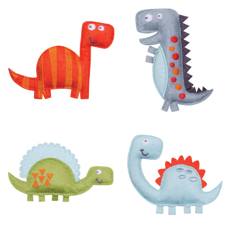 Image of Dinosaur Musical Crib Mobile