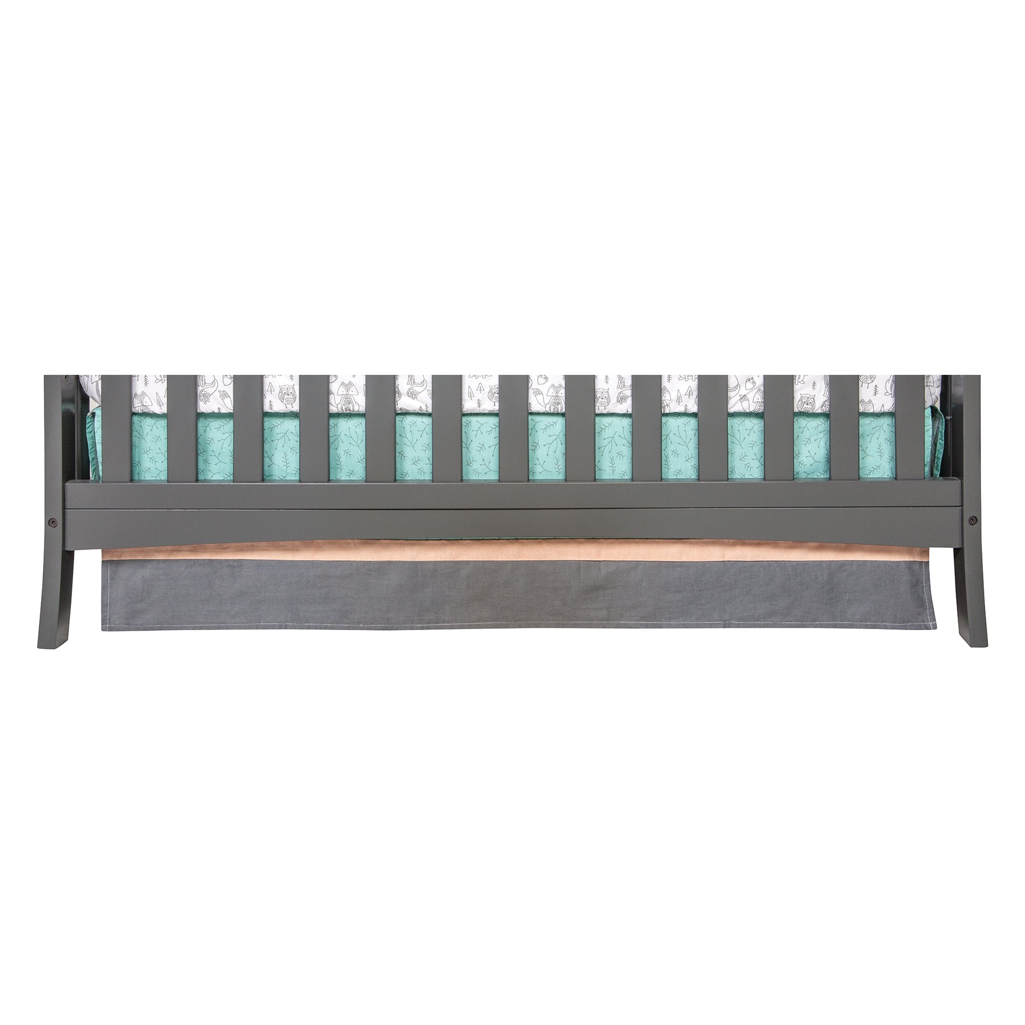 Sawyer 3 Piece Crib Bedding Set