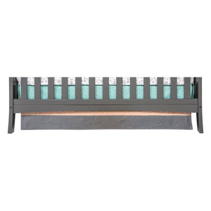 Sawyer 3 Piece Crib Bedding Set
