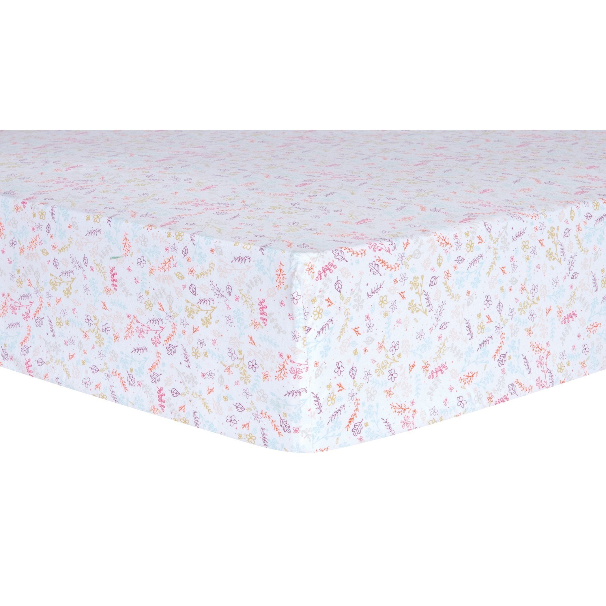 Wild Forever 3 Piece Crib Bedding Set