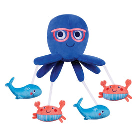Ocean Pals Musical Crib Mobile
